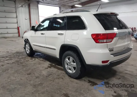 2012 Jeep Grand Cherokee Laredo z USA, uszkodzony, nr VIN 1C4RJFAG9CC344755